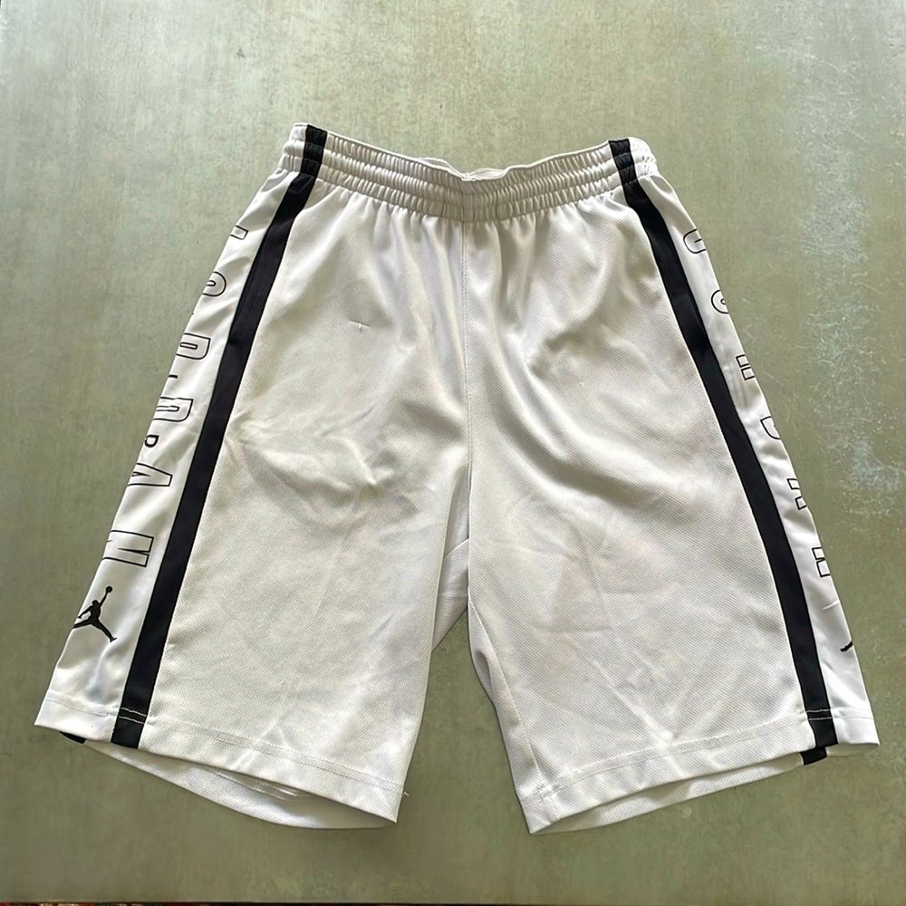 Nike Air Jordan Boy’s DRI-FIT Athletic Shorts